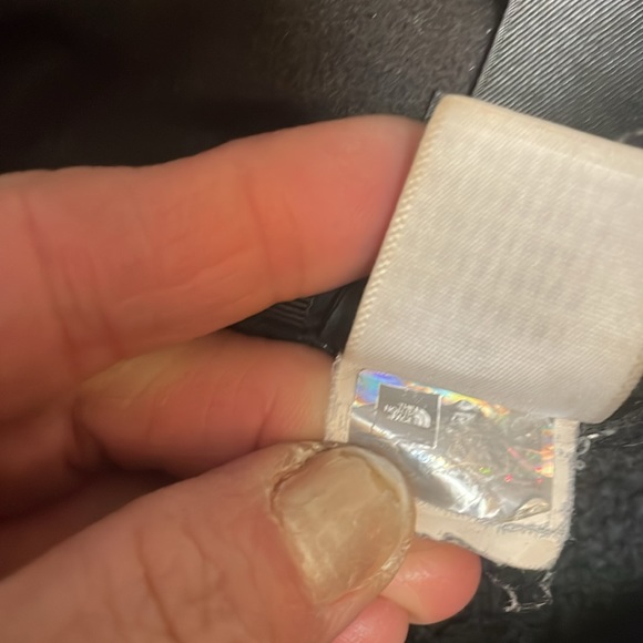 Northface 2 way wear coat - Picture 6 of 13